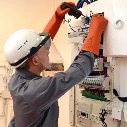 elektricien Ovezande